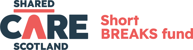 Shared Care Scotland - Short Breaks Fund logo